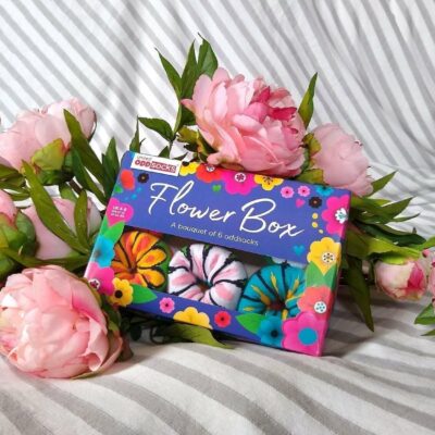 Flower Box Sokken 37-42