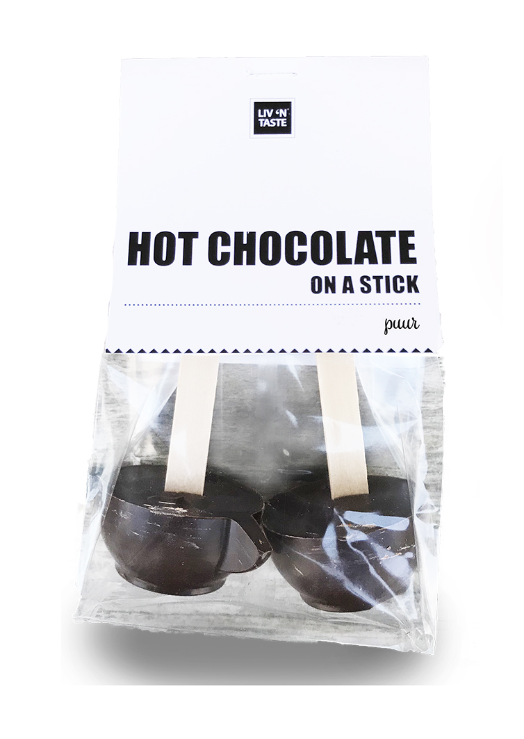 Tovz hot chocolate stick