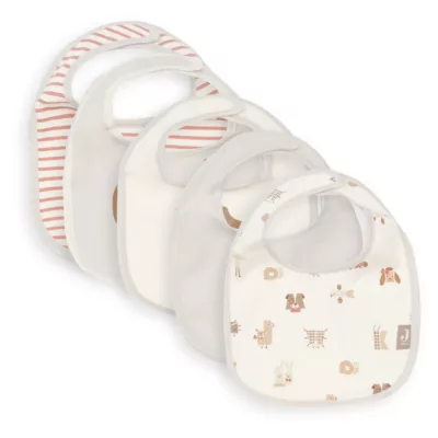 Slab Jersey Waterproof - Animal Friends - 5 Stuks